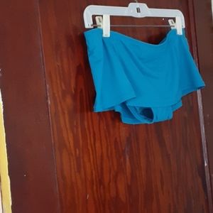 Loft bottom swimwear sz medium new